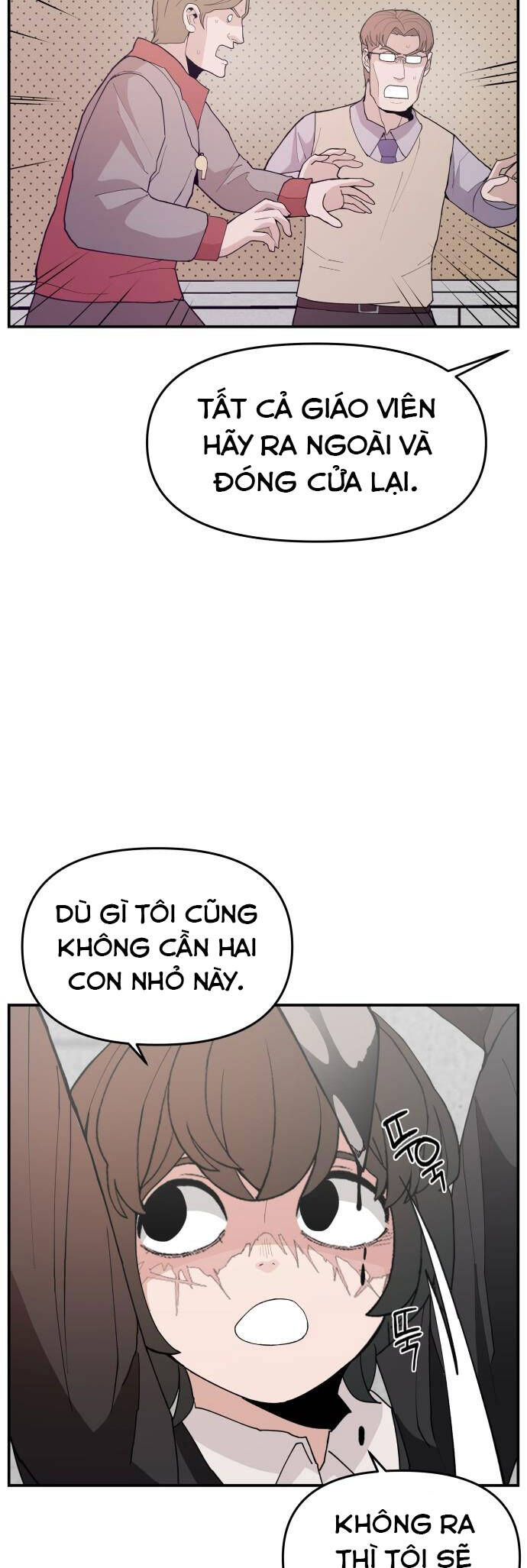 Lớp Học Phản Diện Chapter 87 - Trang 57