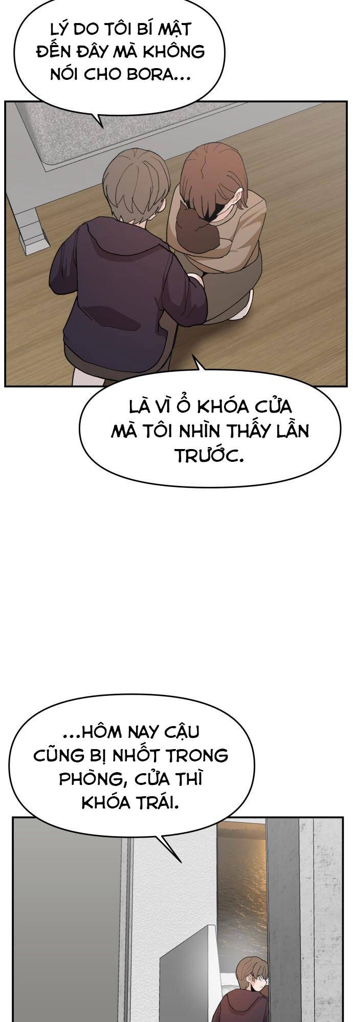 Lớp Học Phản Diện Chapter 87 - Trang 32