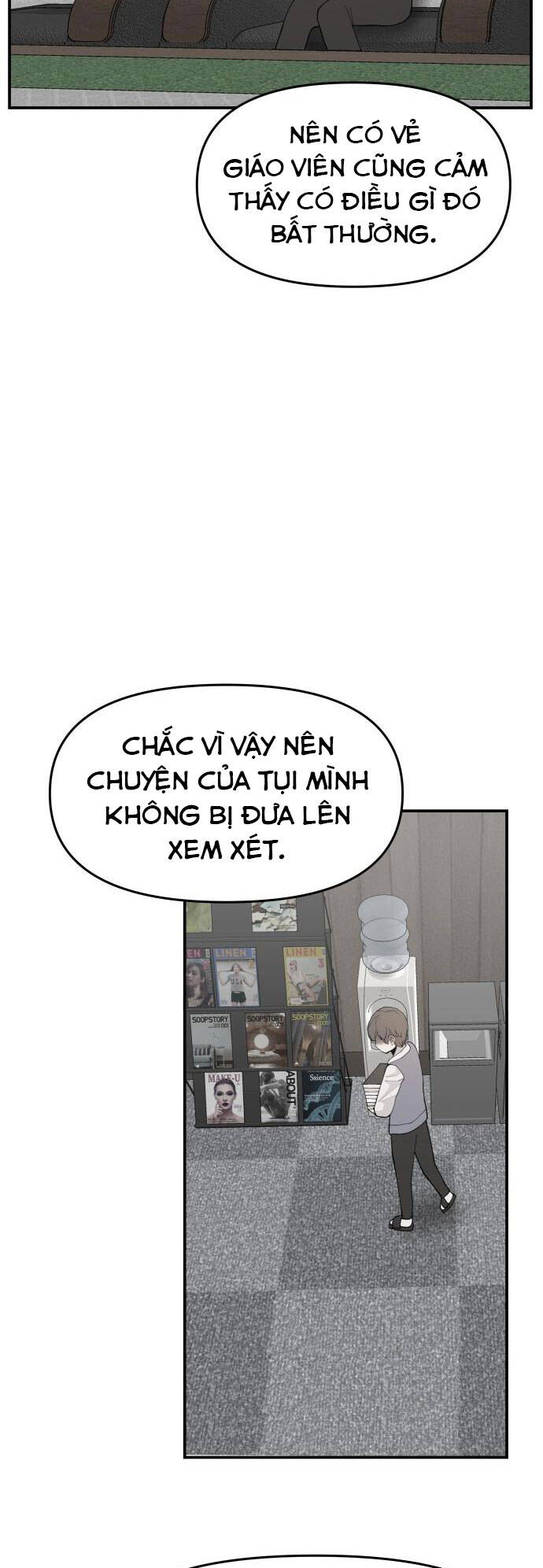 Lớp Học Phản Diện Chapter 87 - Trang 5