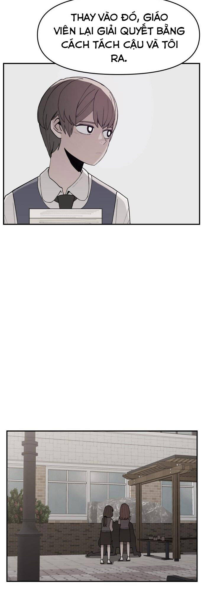 Lớp Học Phản Diện Chapter 87 - Trang 6
