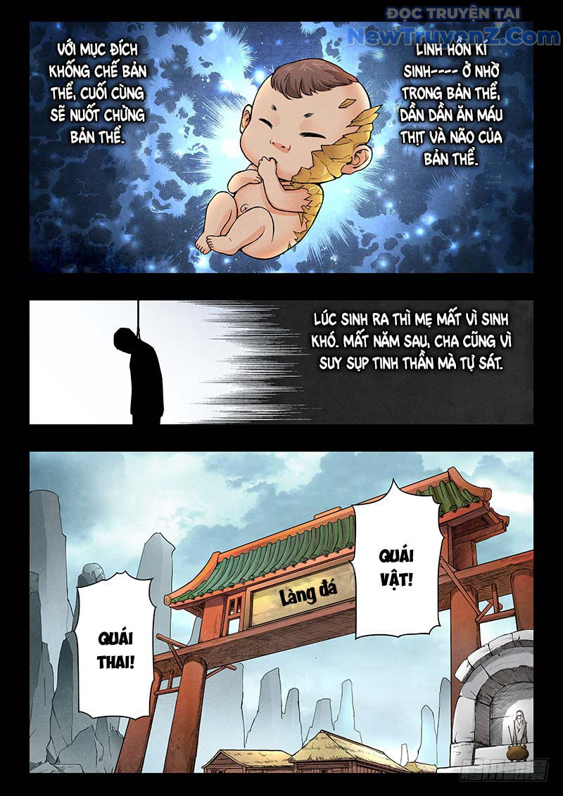 Triệu Hồi Sư Cuối Cùng chapter 37 - Trang 8