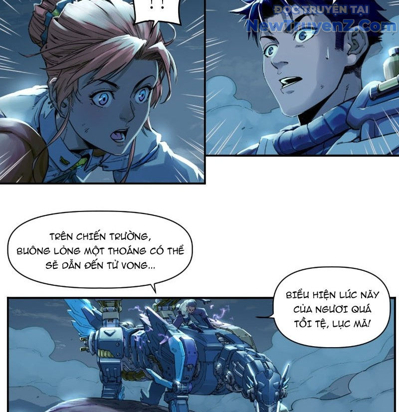Hộp Mãnh Thú: Kỷ Nguyên Cơ Giáp chapter 11 - Trang 13