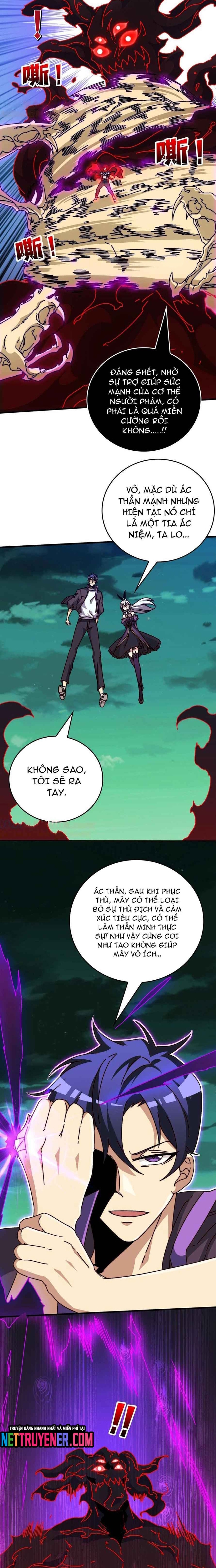 Trò Chơi Của Nhà Vua Chapter 43 - Trang 4