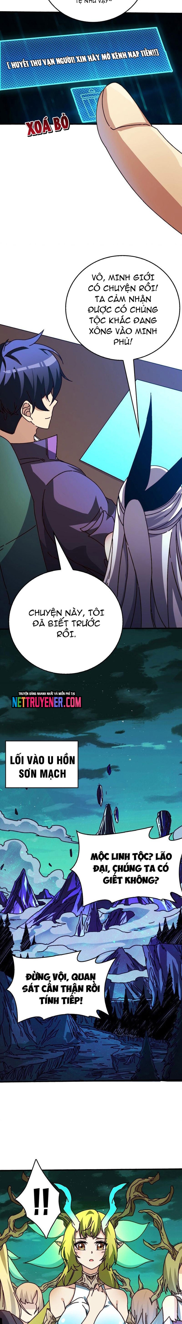 Trò Chơi Của Nhà Vua Chapter 36 - Trang 8