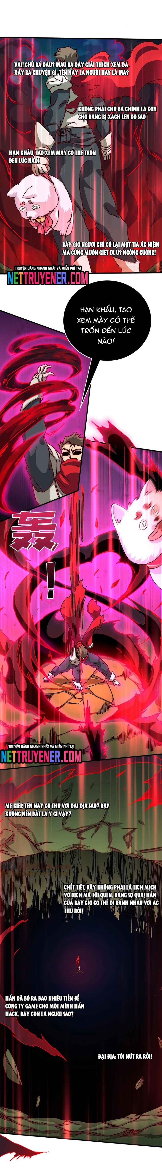 Trò Chơi Của Nhà Vua Chapter 43 - Trang 1