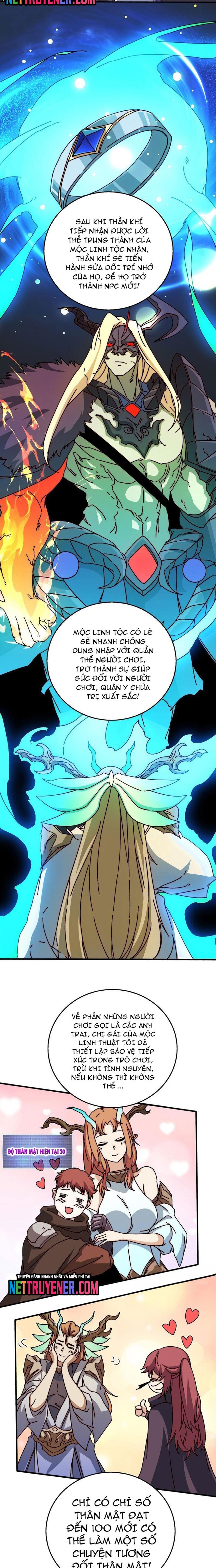 Trò Chơi Của Nhà Vua Chapter 37 - Trang 5