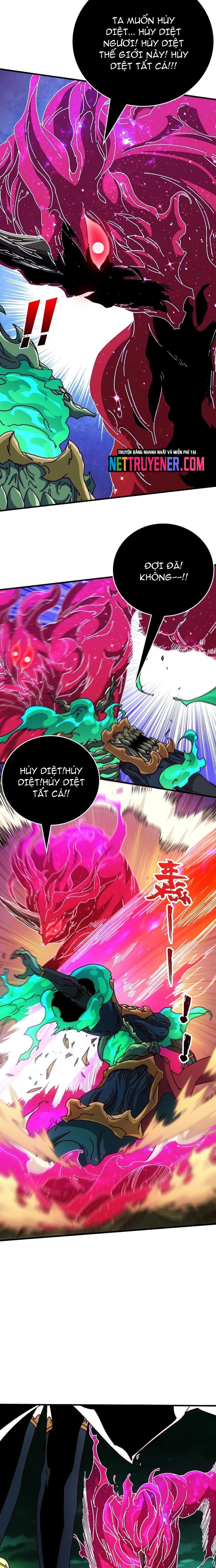 Trò Chơi Của Nhà Vua Chapter 41 - Trang 7
