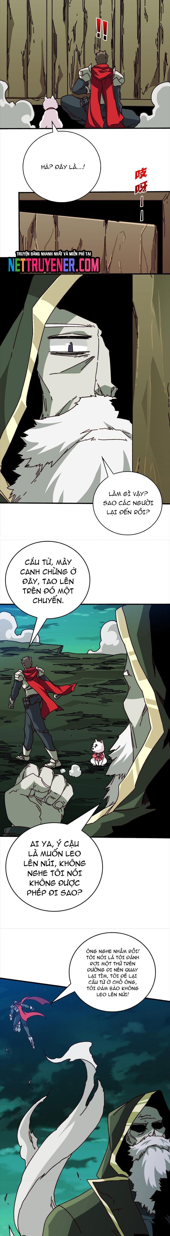 Trò Chơi Của Nhà Vua Chapter 44 - Trang 5