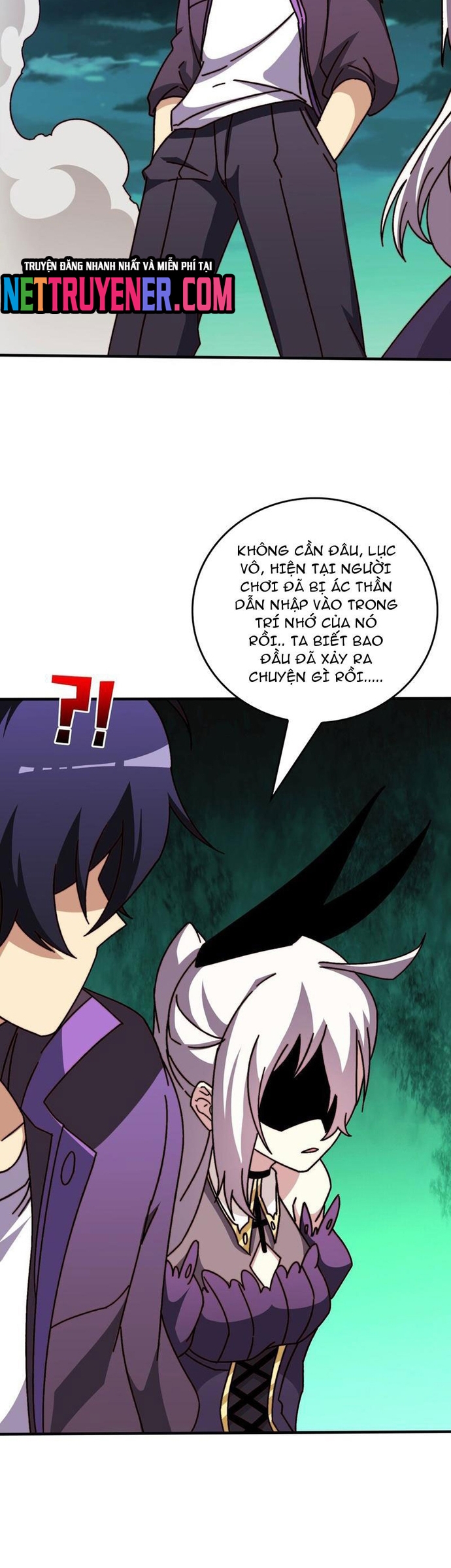Trò Chơi Của Nhà Vua Chapter 40 - Trang 10