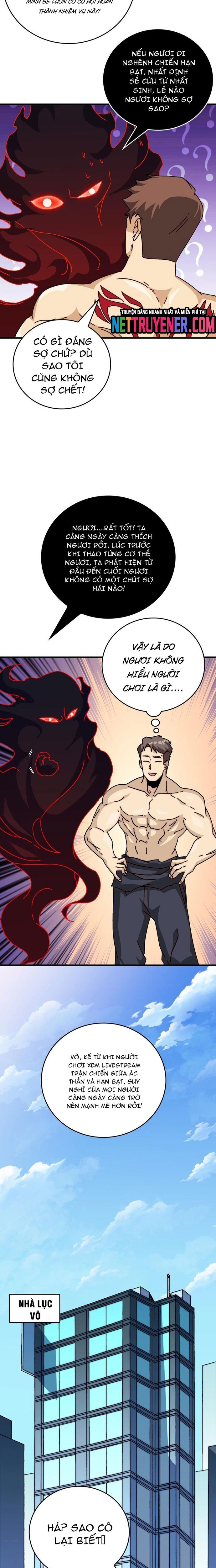 Trò Chơi Của Nhà Vua Chapter 45 - Trang 2
