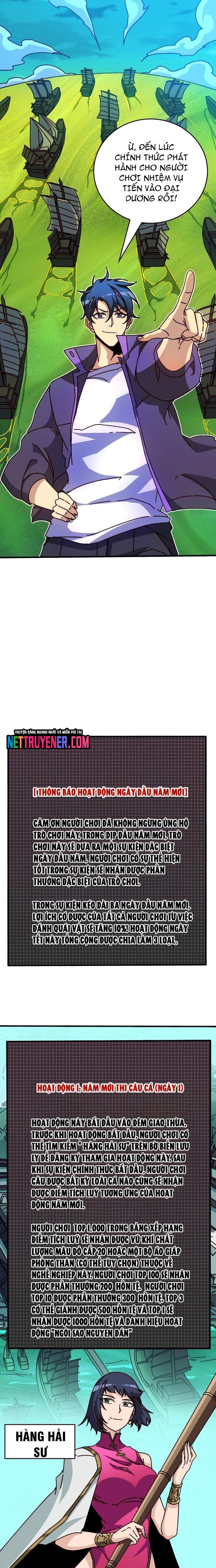 Trò Chơi Của Nhà Vua Chapter 36 - Trang 4