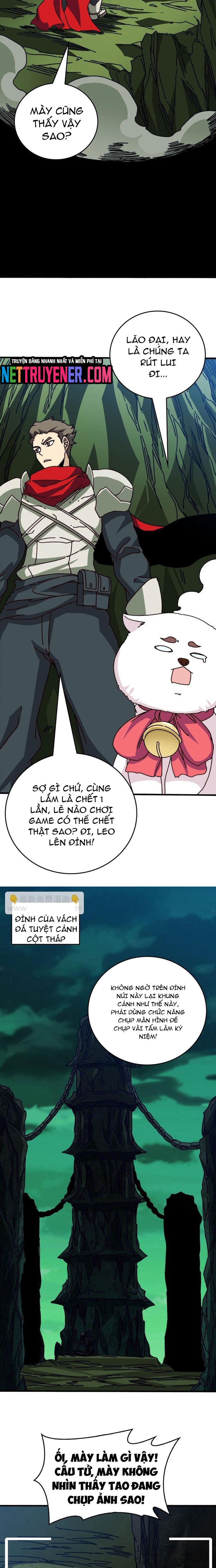 Trò Chơi Của Nhà Vua Chapter 40 - Trang 5