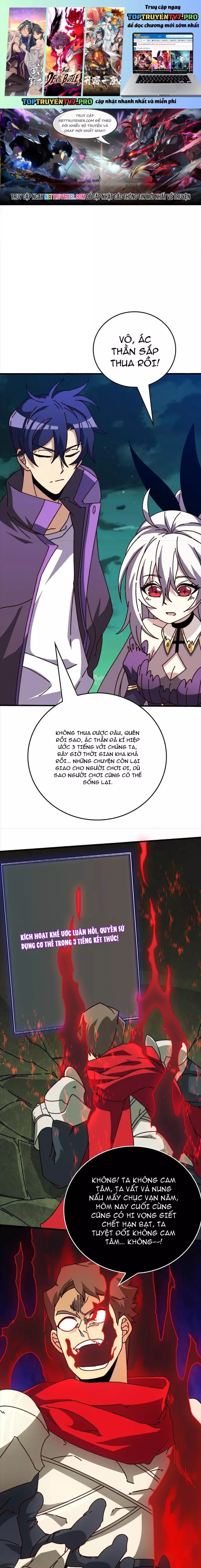 Trò Chơi Của Nhà Vua Chapter 44 - Trang 0