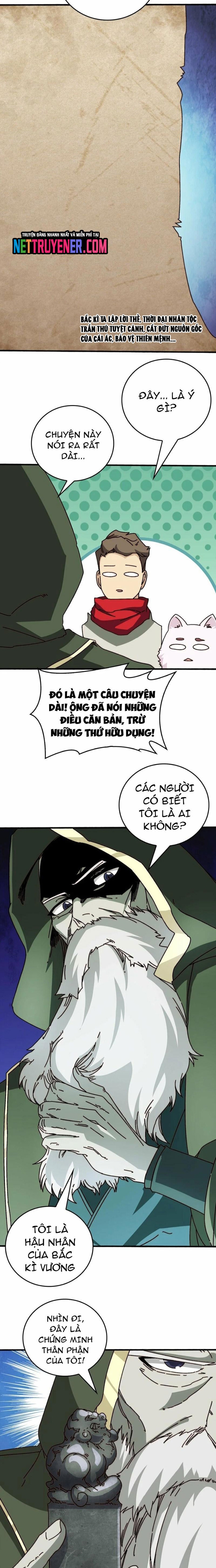 Trò Chơi Của Nhà Vua Chapter 39 - Trang 8