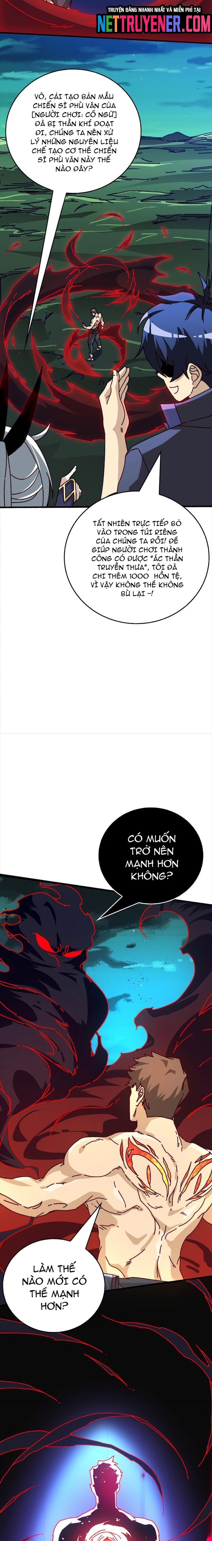 Trò Chơi Của Nhà Vua Chapter 44 - Trang 9