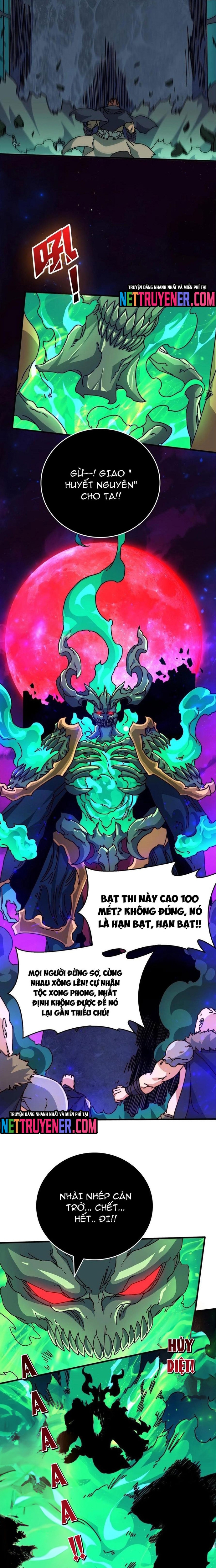 Trò Chơi Của Nhà Vua Chapter 41 - Trang 3