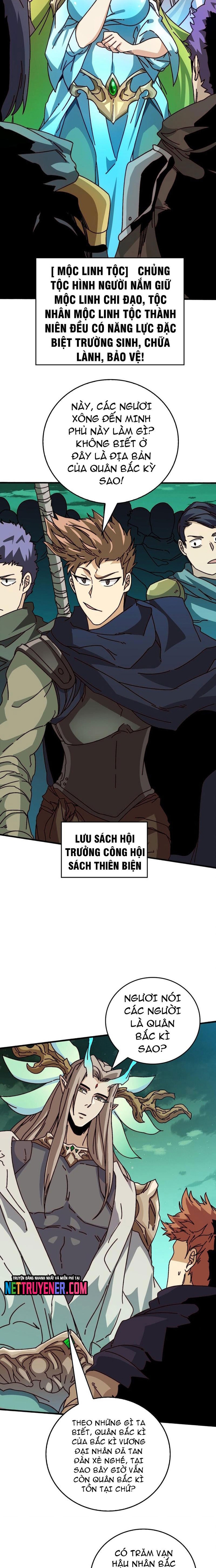 Trò Chơi Của Nhà Vua Chapter 36 - Trang 9