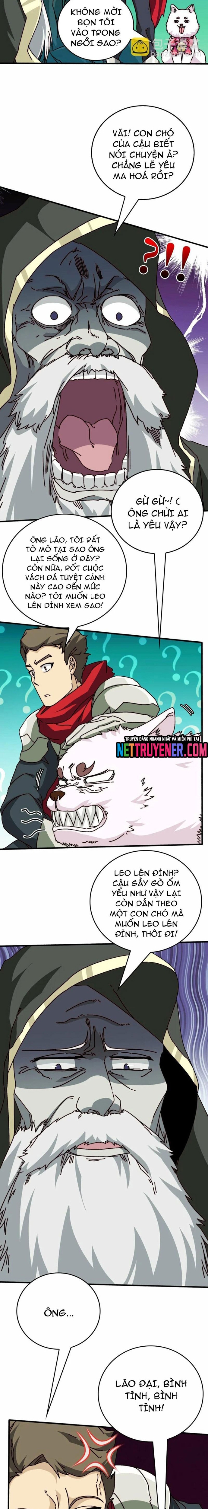 Trò Chơi Của Nhà Vua Chapter 39 - Trang 4