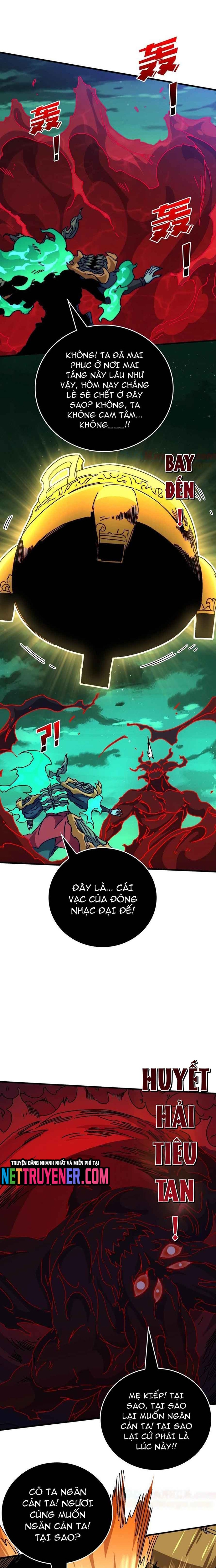 Trò Chơi Của Nhà Vua Chapter 43 - Trang 7