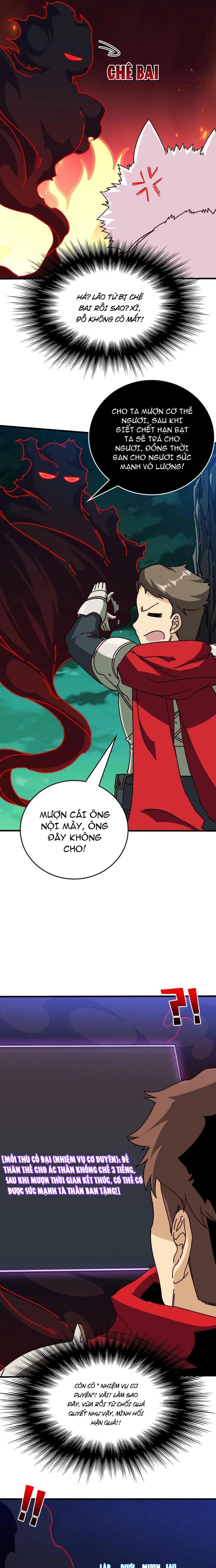 Trò Chơi Của Nhà Vua Chapter 42 - Trang 6