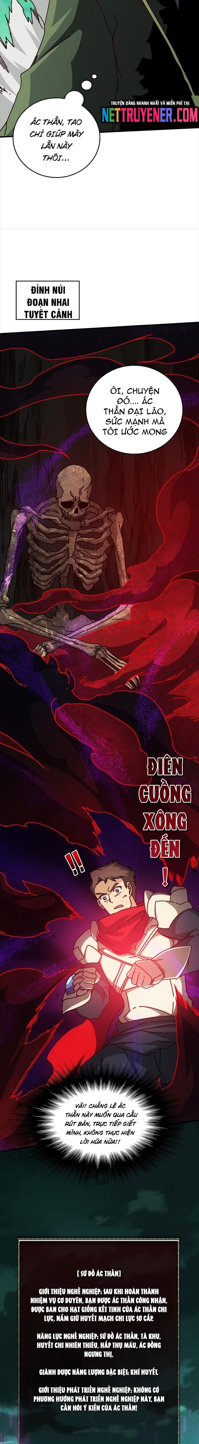 Trò Chơi Của Nhà Vua Chapter 44 - Trang 6