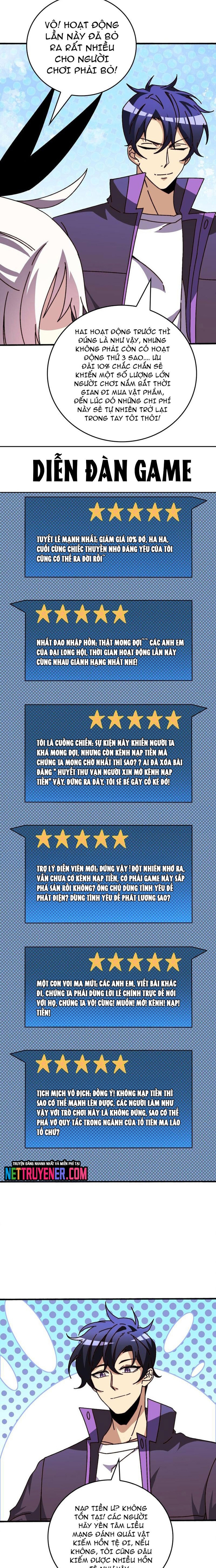 Trò Chơi Của Nhà Vua Chapter 36 - Trang 7