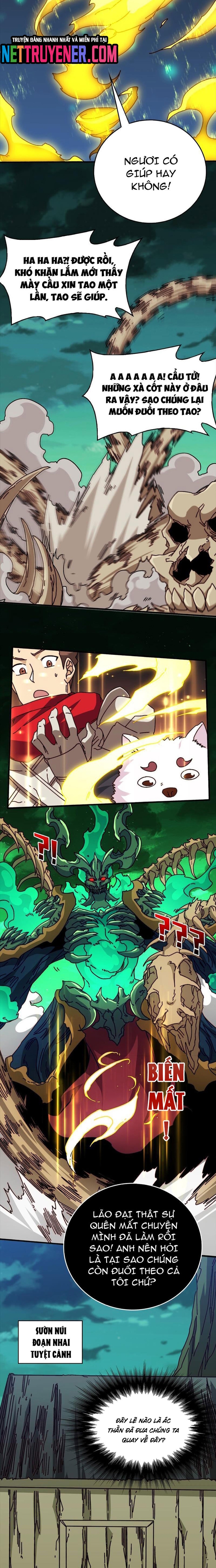 Trò Chơi Của Nhà Vua Chapter 44 - Trang 4