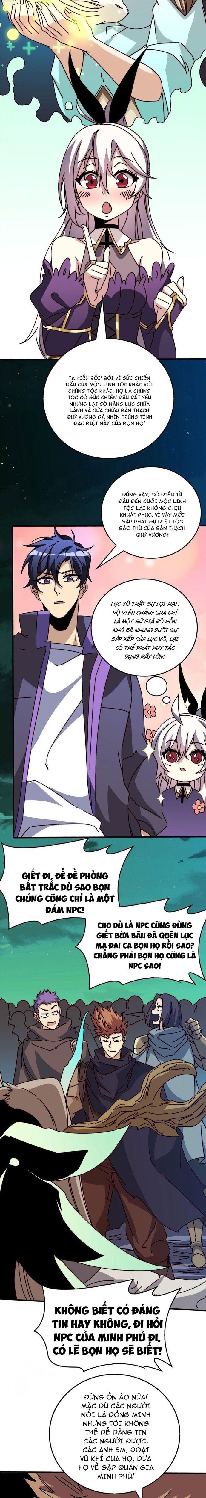 Trò Chơi Của Nhà Vua Chapter 37 - Trang 1