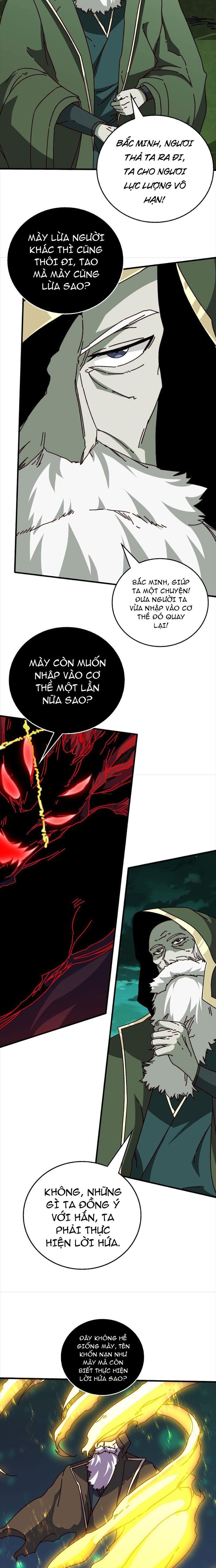 Trò Chơi Của Nhà Vua Chapter 44 - Trang 3