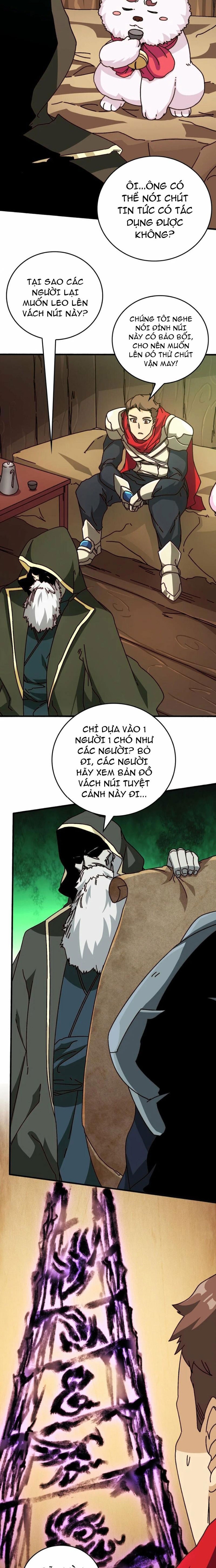 Trò Chơi Của Nhà Vua Chapter 39 - Trang 6