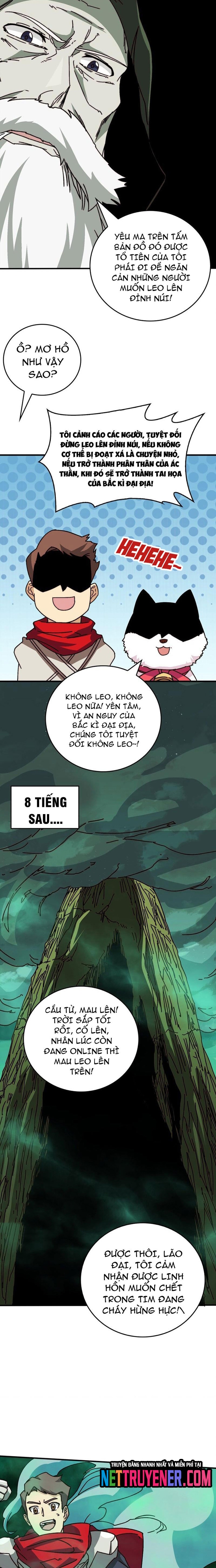 Trò Chơi Của Nhà Vua Chapter 40 - Trang 2