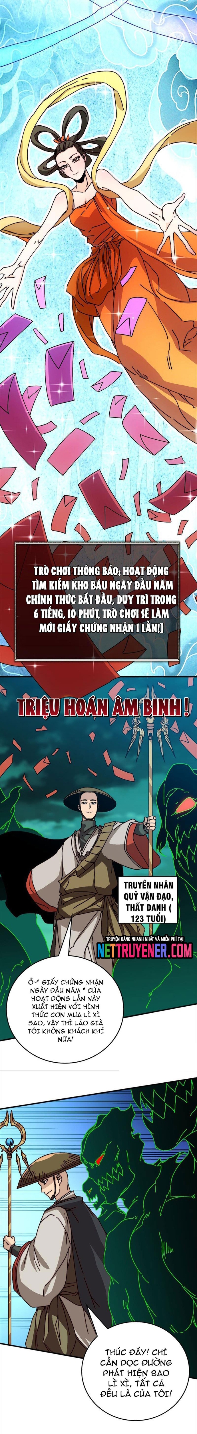 Trò Chơi Của Nhà Vua Chapter 38 - Trang 5