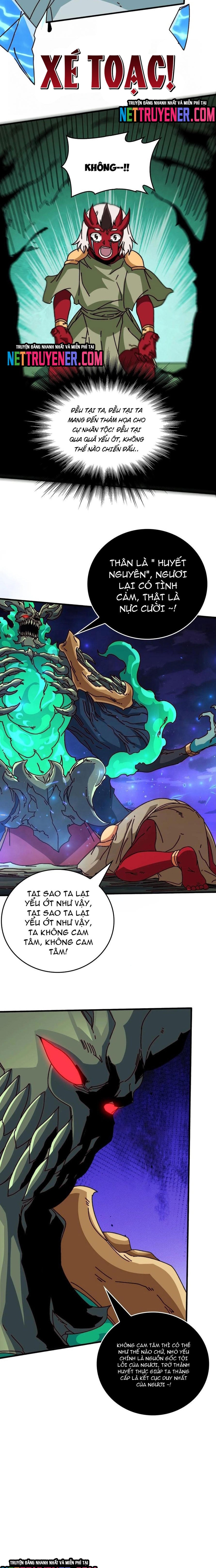 Trò Chơi Của Nhà Vua Chapter 41 - Trang 5