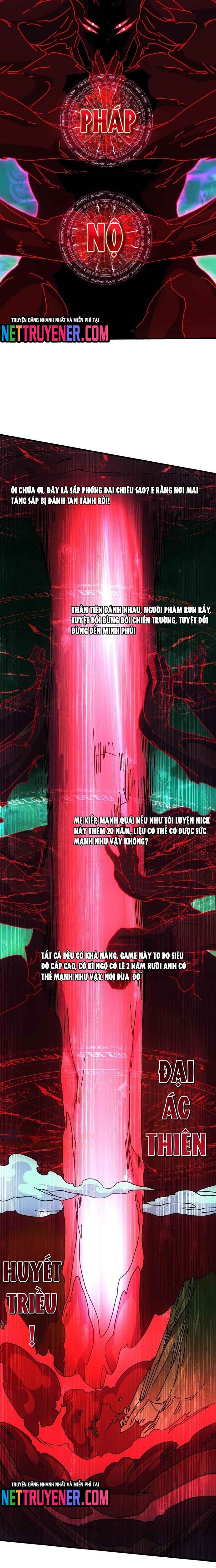 Trò Chơi Của Nhà Vua Chapter 43 - Trang 6
