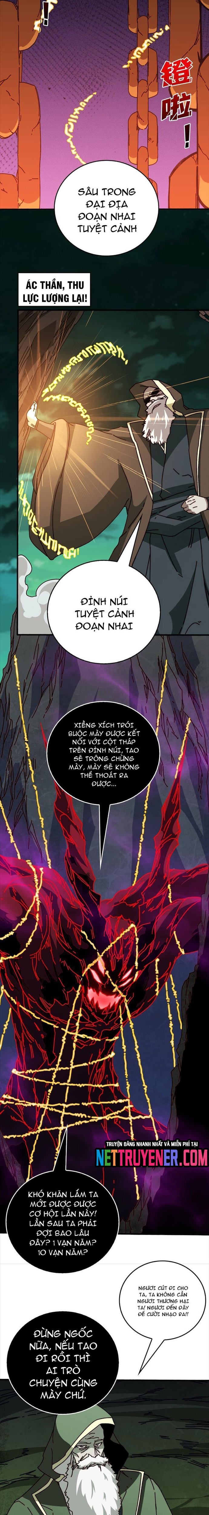 Trò Chơi Của Nhà Vua Chapter 44 - Trang 2