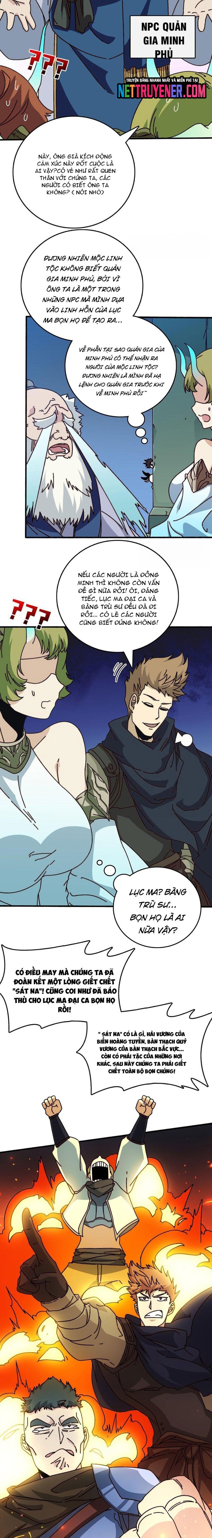 Trò Chơi Của Nhà Vua Chapter 37 - Trang 3