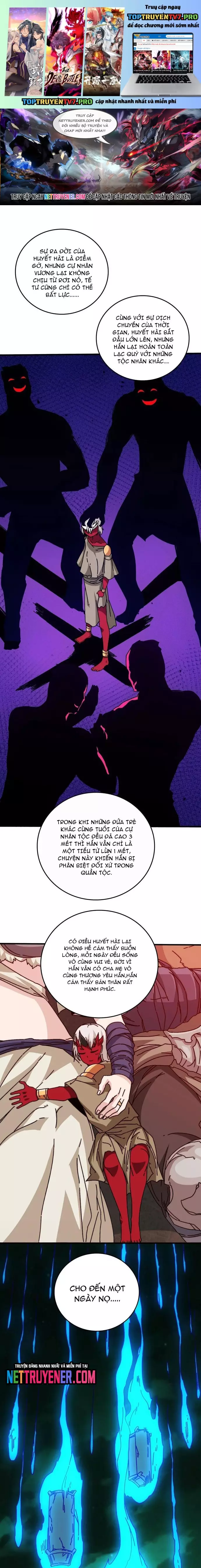Trò Chơi Của Nhà Vua Chapter 41 - Trang 0