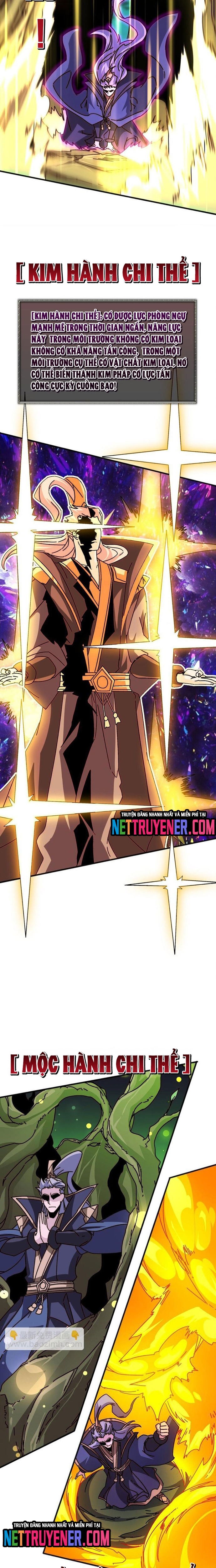 Trò Chơi Của Nhà Vua Chapter 45 - Trang 5