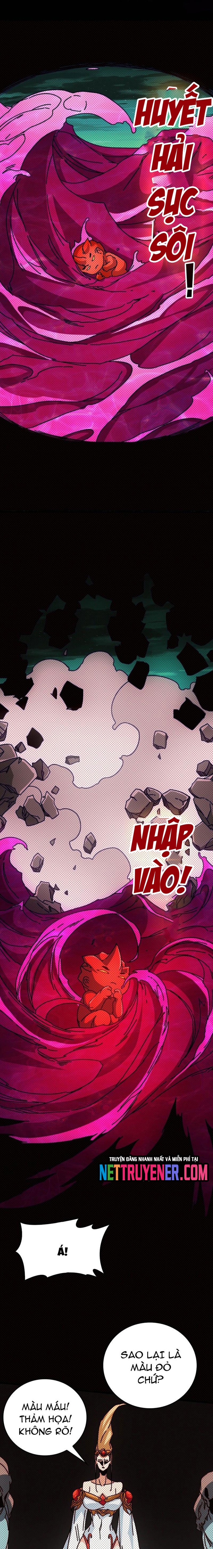 Trò Chơi Của Nhà Vua Chapter 40 - Trang 8