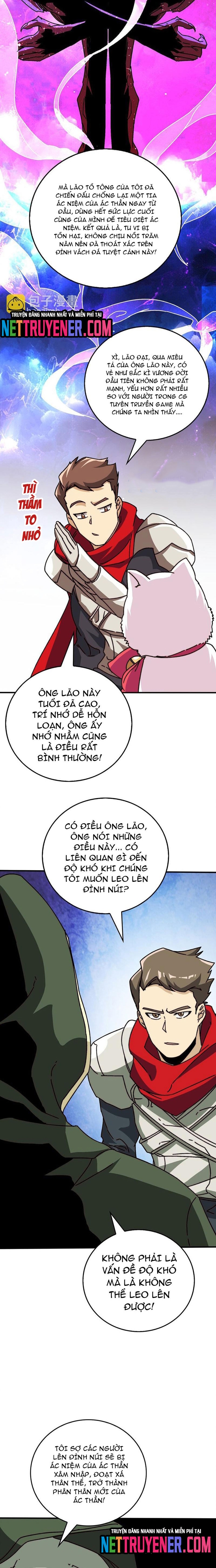 Trò Chơi Của Nhà Vua Chapter 40 - Trang 1