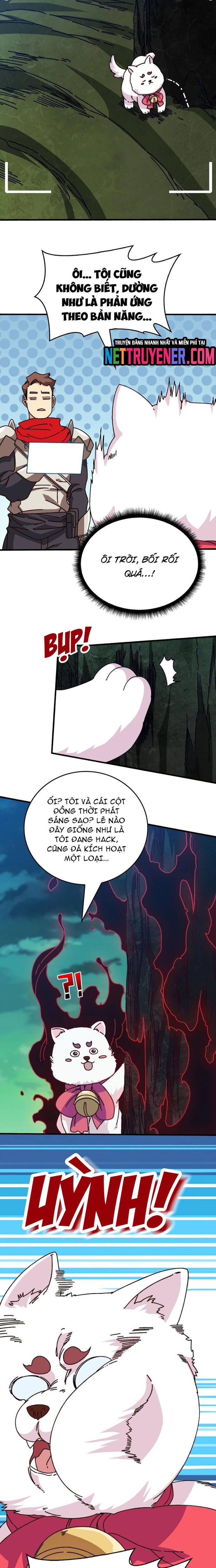 Trò Chơi Của Nhà Vua Chapter 40 - Trang 6