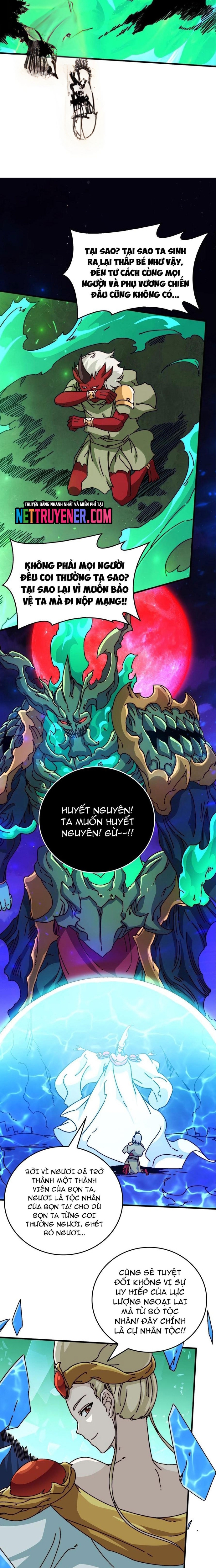 Trò Chơi Của Nhà Vua Chapter 41 - Trang 4