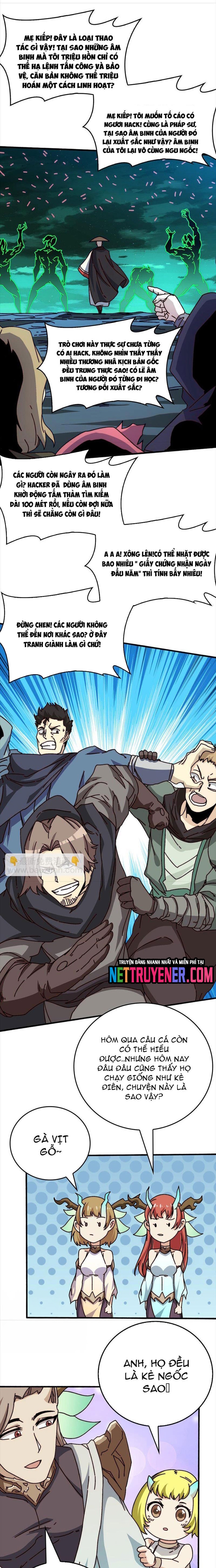 Trò Chơi Của Nhà Vua Chapter 38 - Trang 6