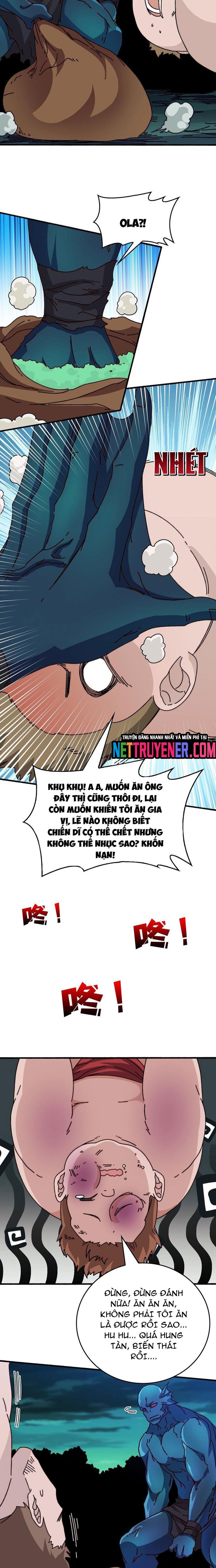Trò Chơi Của Nhà Vua Chapter 45 - Trang 10