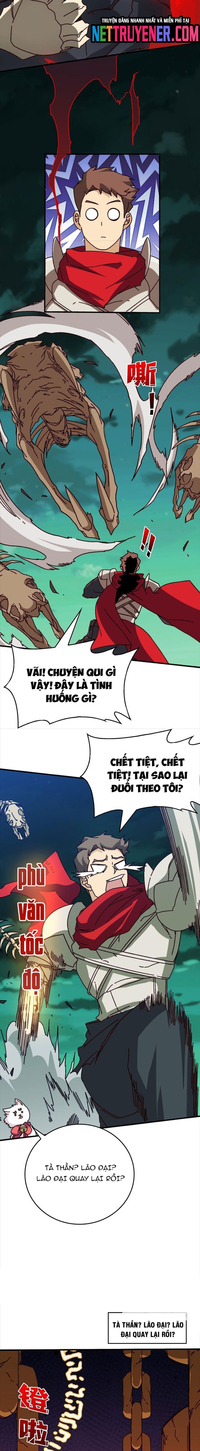 Trò Chơi Của Nhà Vua Chapter 44 - Trang 1