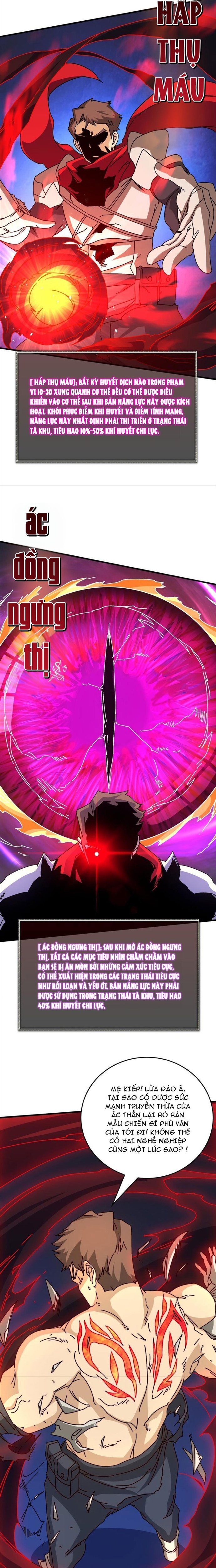 Trò Chơi Của Nhà Vua Chapter 44 - Trang 8