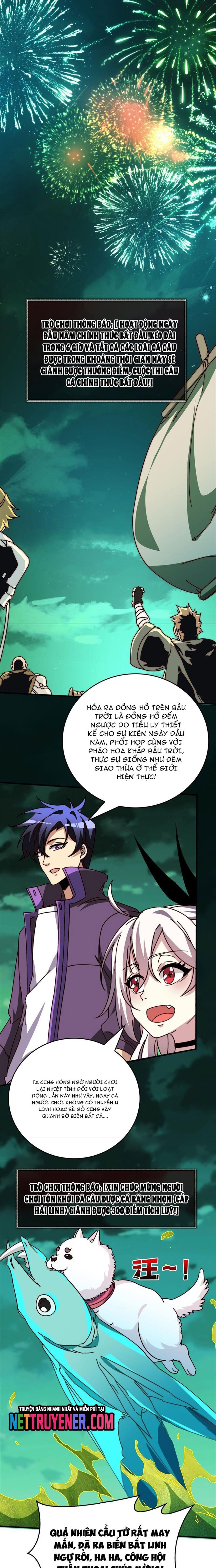Trò Chơi Của Nhà Vua Chapter 38 - Trang 1