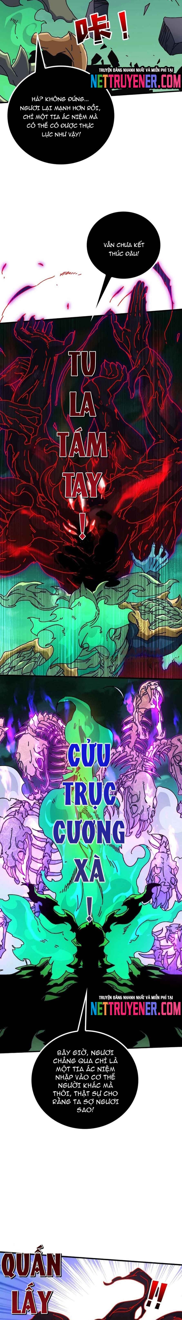 Trò Chơi Của Nhà Vua Chapter 43 - Trang 3