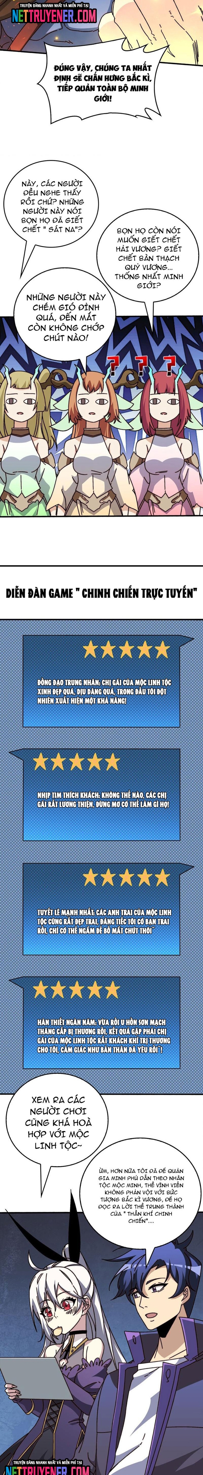 Trò Chơi Của Nhà Vua Chapter 37 - Trang 4