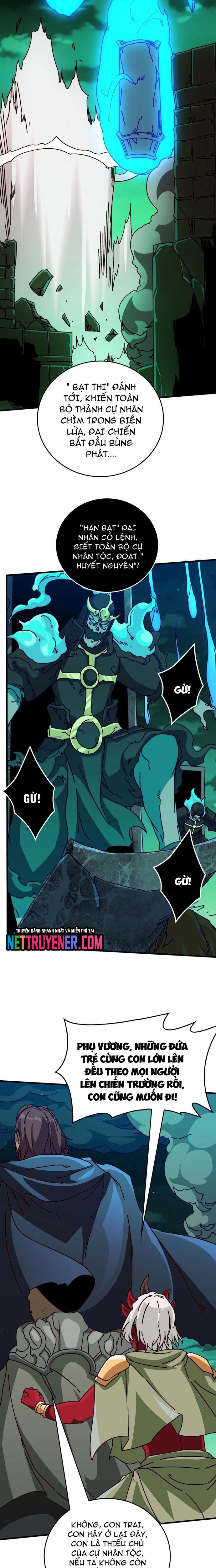 Trò Chơi Của Nhà Vua Chapter 41 - Trang 1